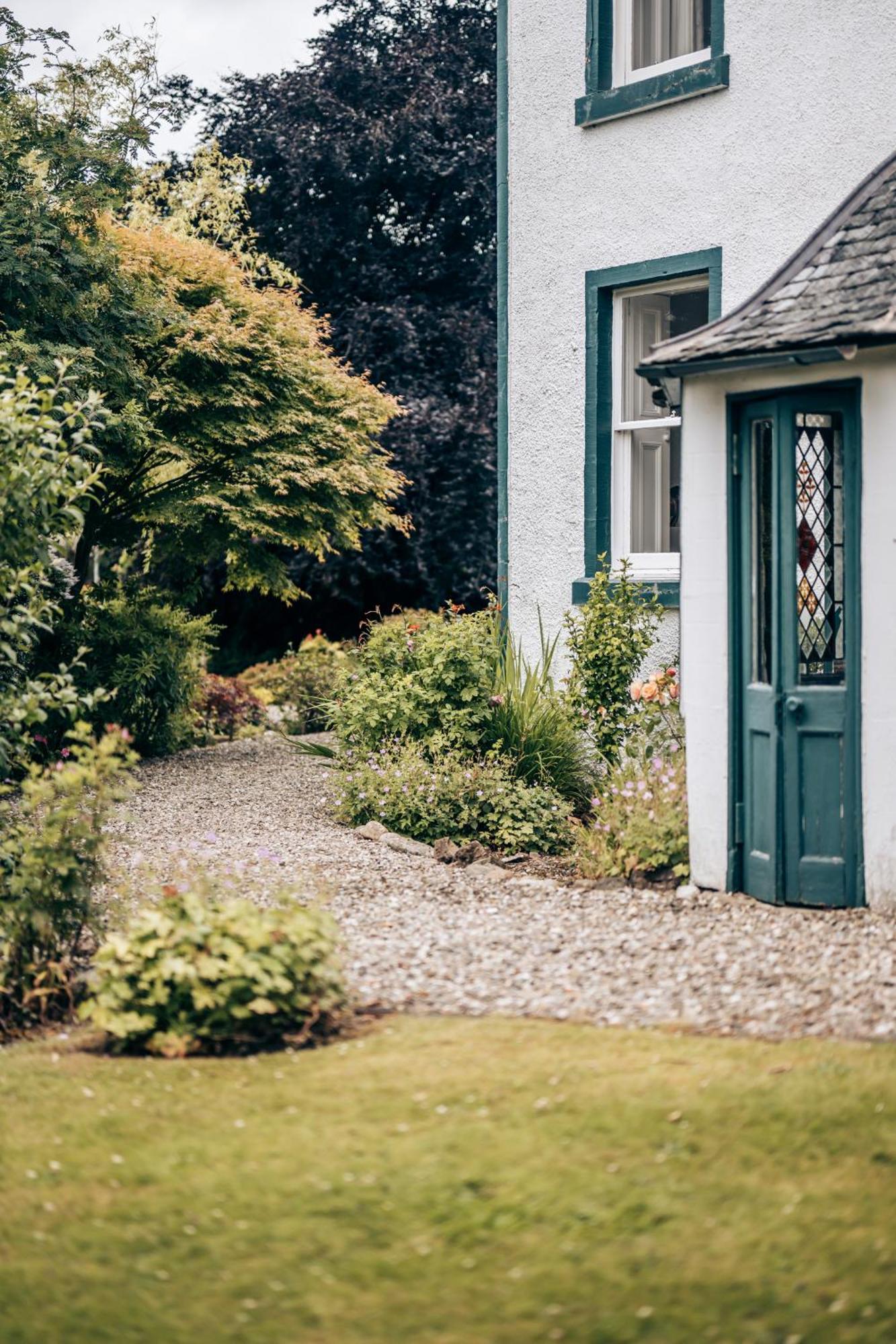 Rosebank House - 12 Guests, 6 Ensuite Bedrooms, Ev Point, Games Rooms, Wood Burner, Pet Friendly! Blairgowrie and Rattray Exterior foto